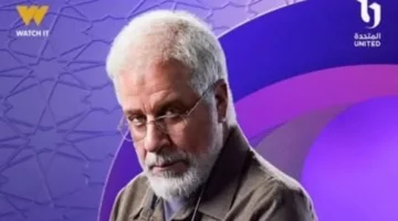 شخصية محمود عزت.. شريف منير يجسد دور القيادي الإخواني في مسلسل رأس الأفعى